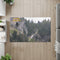 Hunting Sasquatch Rug for Living Room Decor product type
