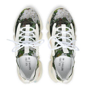 Stylish Floral Pattern Sneakers for Everyday Comfort
