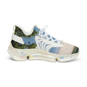 Comfortable creative design athletic sneaker