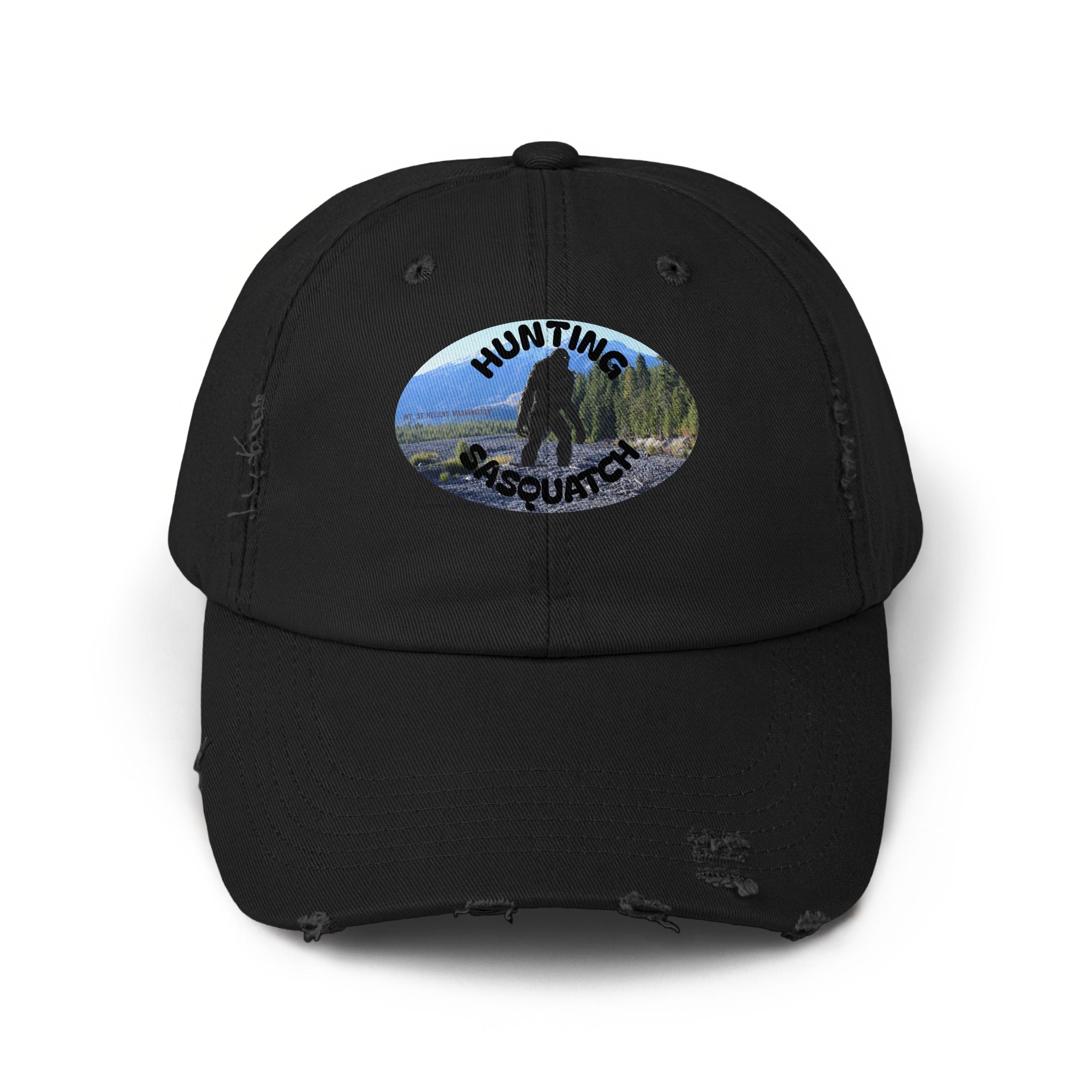 Hunting Bigfoot Graphic Hat product type