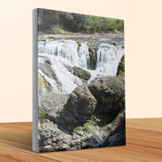 Stunning Waterfall Canvas Wall Art for Home Decor product