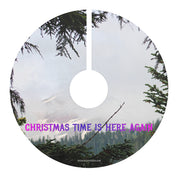 Christmas Time Is Here Again decorative product