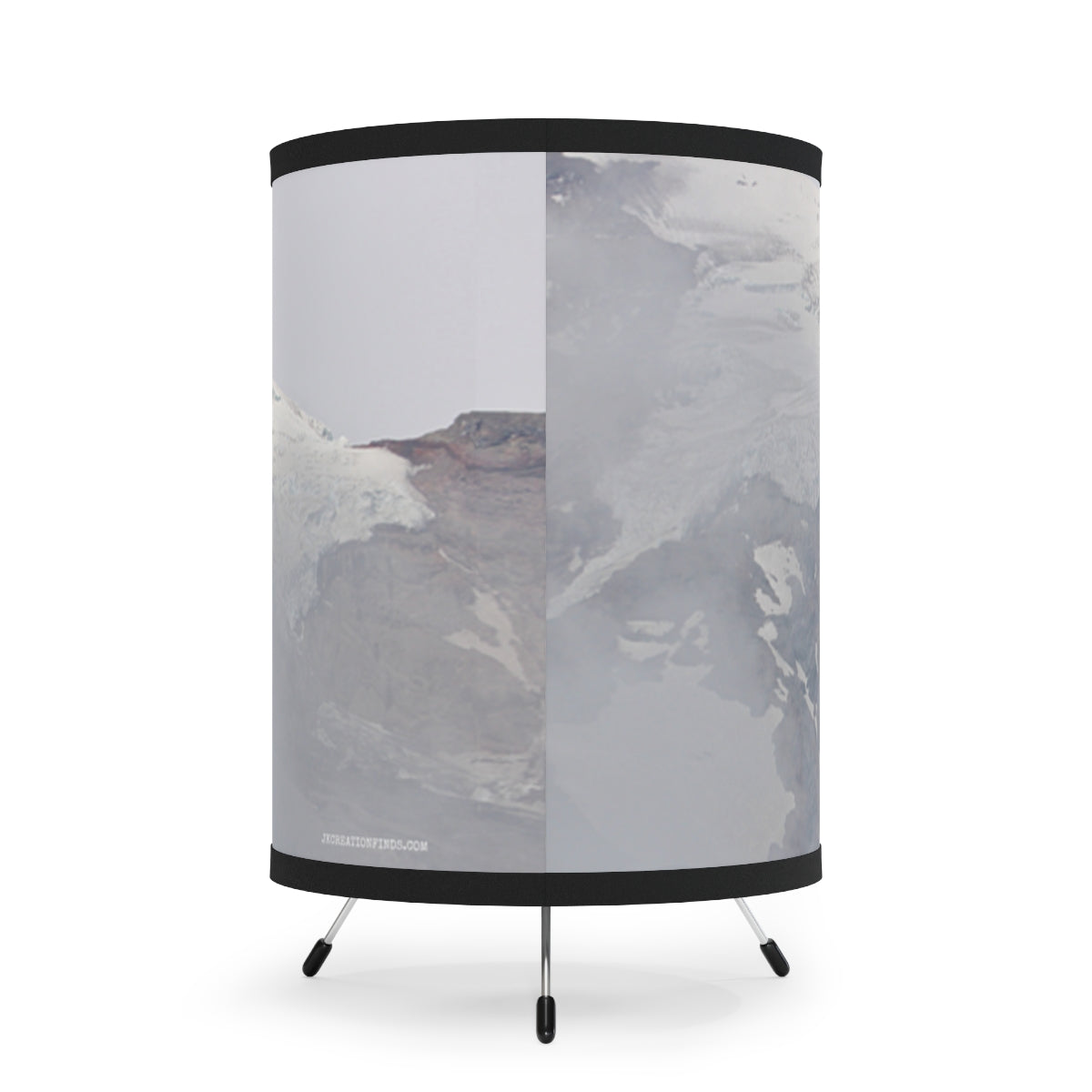 Abstract Artistic Design Foldable Screen Accessory