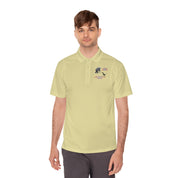 Stylish Lightweight Short Sleeve Casual Polo Shirt