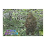 Hunting Sasquatch Canvas Wall Art Decor product