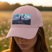 Mountain Adventure Squatch Pink Cap product