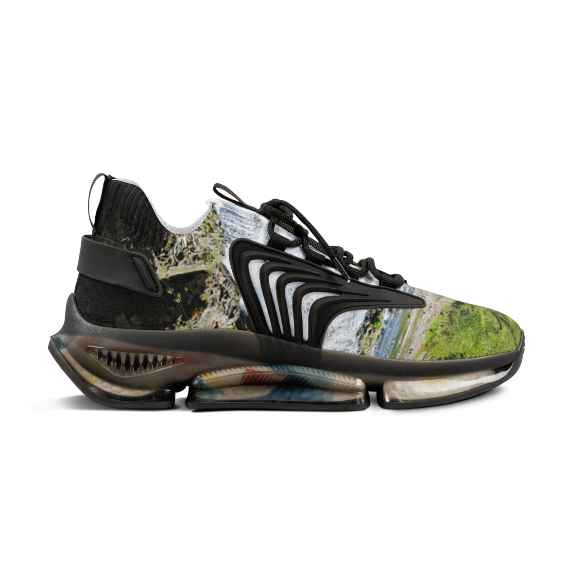 Stylish Multi-Color Sneakers for Trendy Footwear Product
