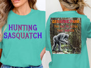 Hunting Sasquatch Geriatric Park themed product