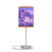Purple Mountain Scenic Desktop Lamp Product