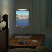 Scenic Crater Lake Nightstand Bedroom Lamp Product
