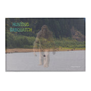 Hunting Sasquatch Poster Mysterious Creature product