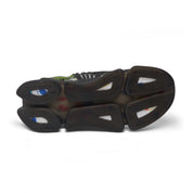 Unique Colorful Patterned Sole Athletic Shoes