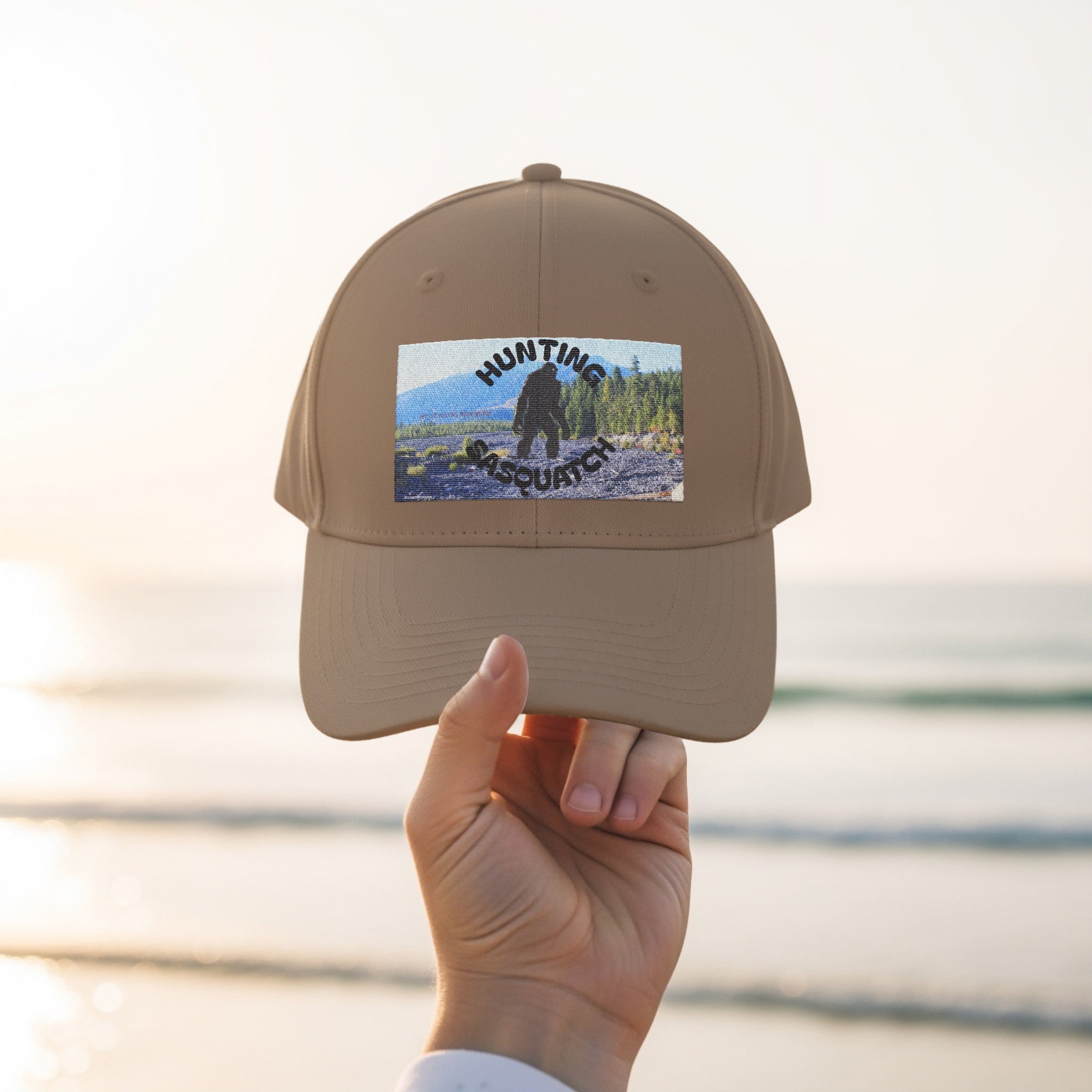 Hunting Squatch Outdoor Adventure Hat product