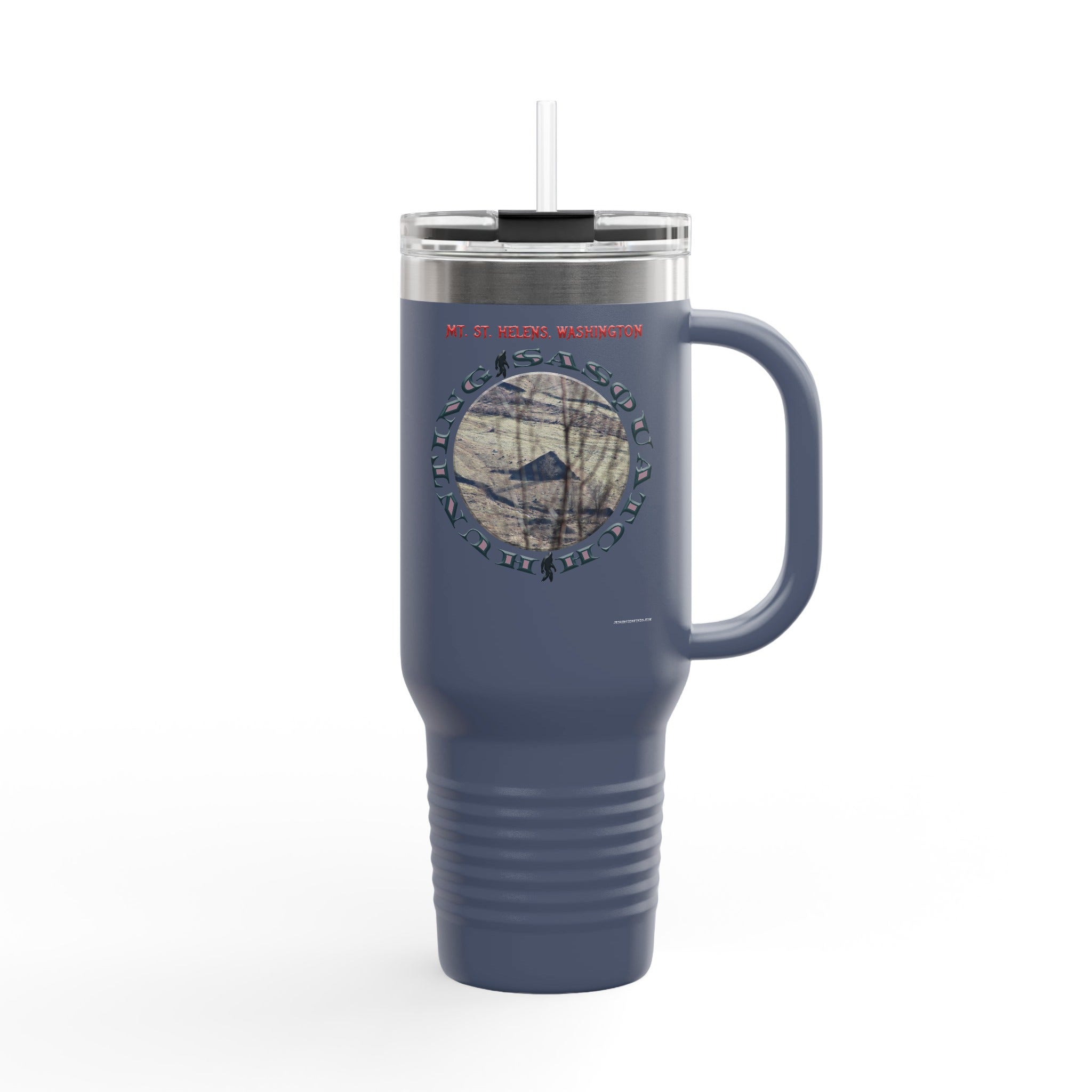 Mt Washington Travel Adventure Tumbler product