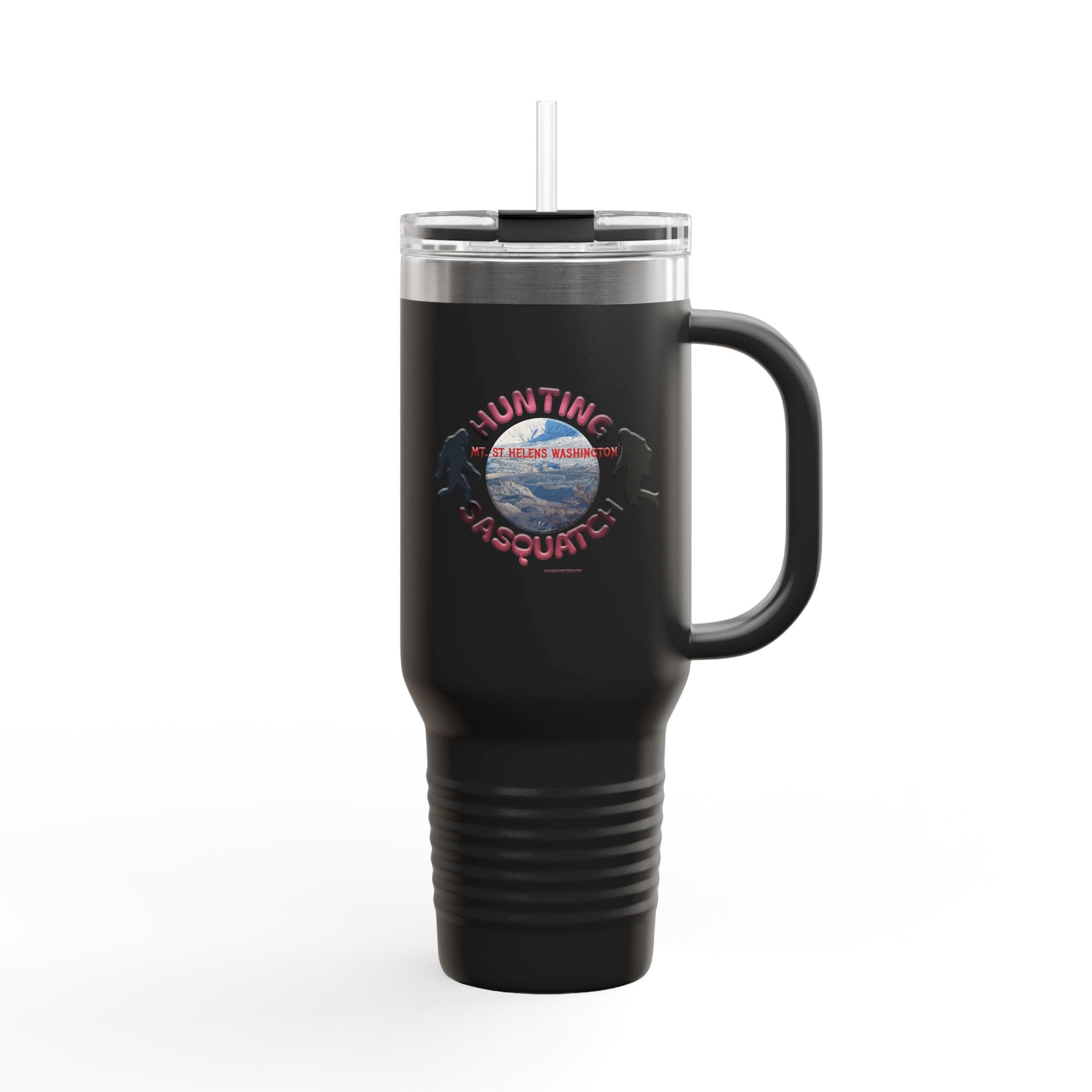 Hunting Sasquatch Design Tumbler product