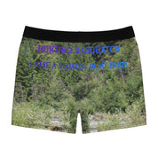 Hunting Sasquatch Fun Statement Underwear product