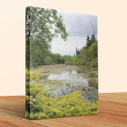Scenic Landscape Photo Wall Art Print product