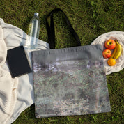 Stylish Abstract Wilderness Design Tote Bag product