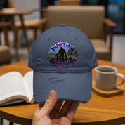Hunting Adventures Distressed Dad Hat product