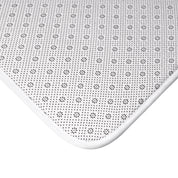Elegant Patterned Design Bathroom Floor Mat product