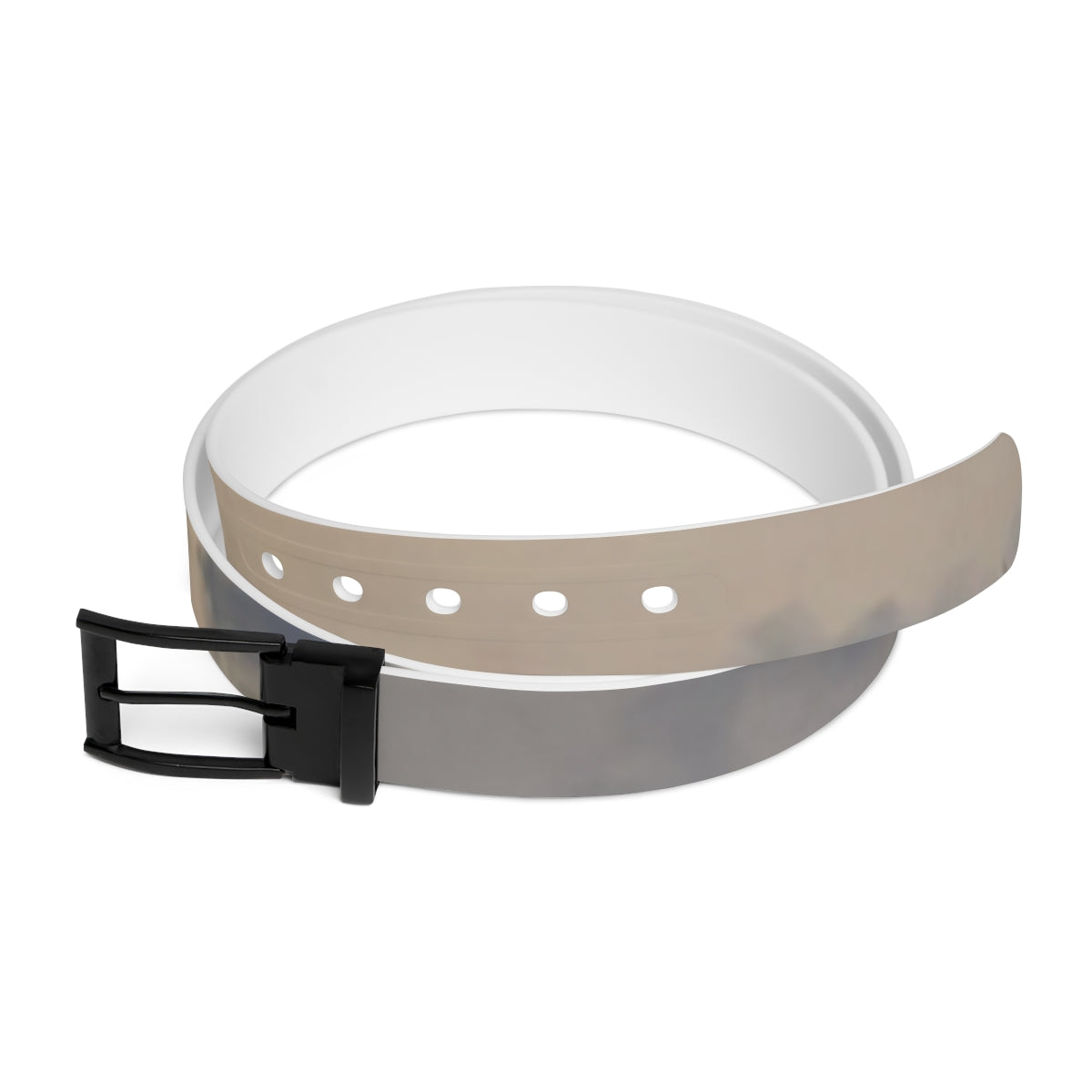 Stylish Adjustable Gray Tone Belt for Casual and Formal Wear