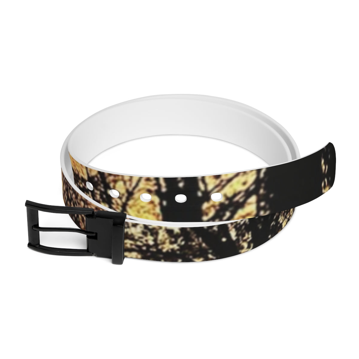 Camouflage Pattern Adjustable Belt Accessory