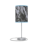 Winter Wonderland Table Lamp with Modern Design