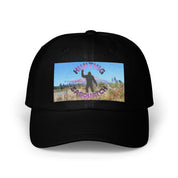 Hunting Sasquatch Design Adjustable Cap product