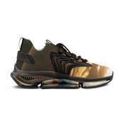 Unique Multicolor Fashionable Stylish Athletic Sneakers