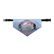 Hunting Sasquatch Mt St Helens Washington Pet Bandana Product