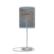Unique Beach Scene Decorative Table Lamp