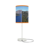 Scenic Landscape Design Unique Decorative Lamp
