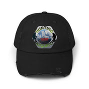 Hunting Sasquatch Embroidered Dad Hat product