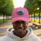 Hiking Beauty Pink Hat Outdoor Activity Product
