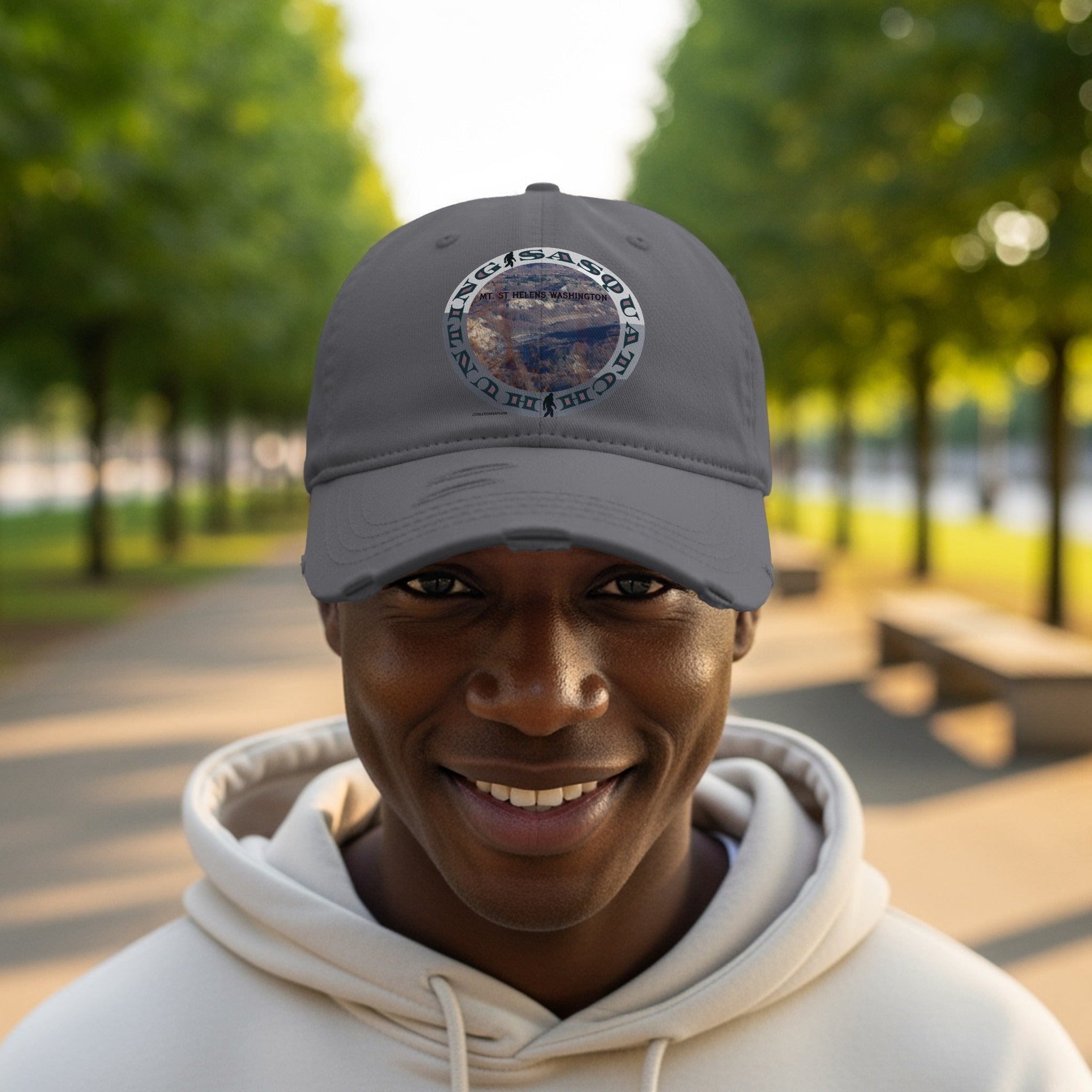 Stylish Graphic Casual Baseball Cap product