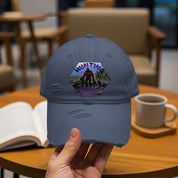 Hunting Dad A Legend Hat Fathers Day Gift Cap product type