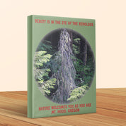 Beauty Is In The Eye Of The Beholder Canvas product