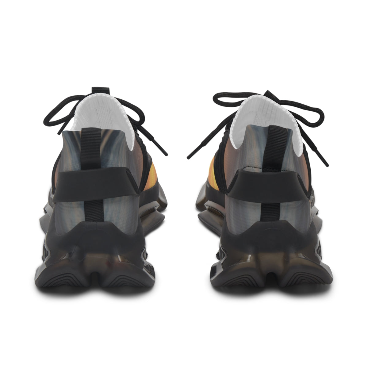 Stylish Athletic Sneakers with Unique Design