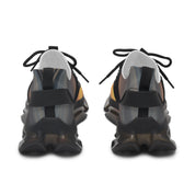 Stylish Athletic Sneakers with Unique Design