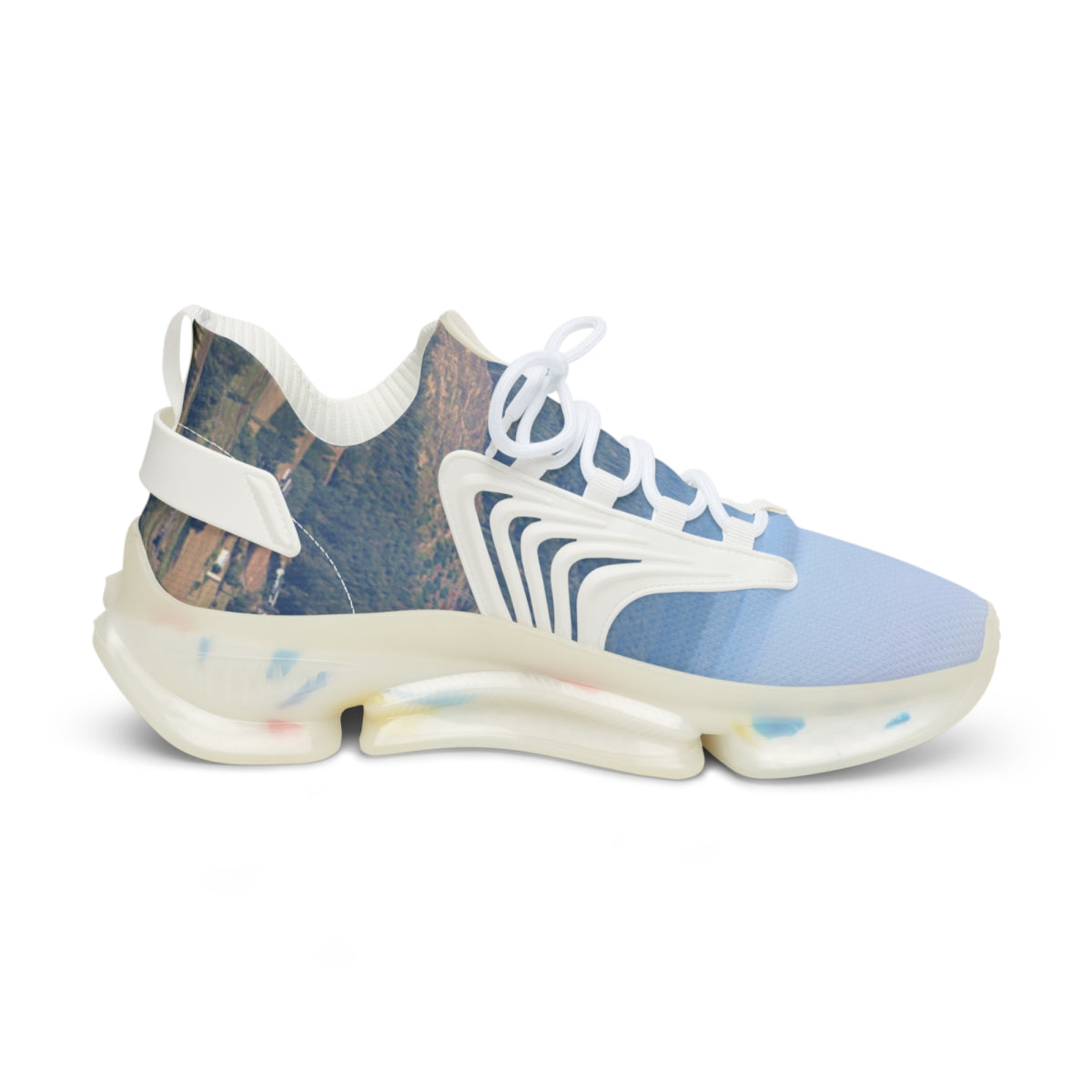 Stylish High-Performance Athletic Sneakers Product