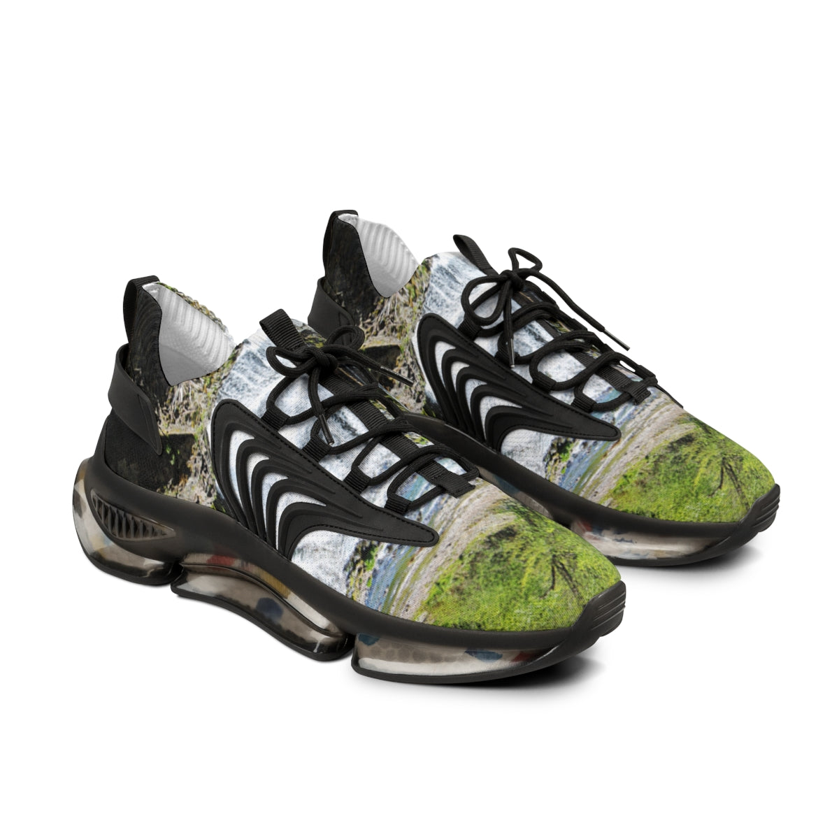 Custom Design Athletic Shoes for Unique Style
