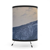 Breathtaking Mountain Range Scenic Lampshade product
