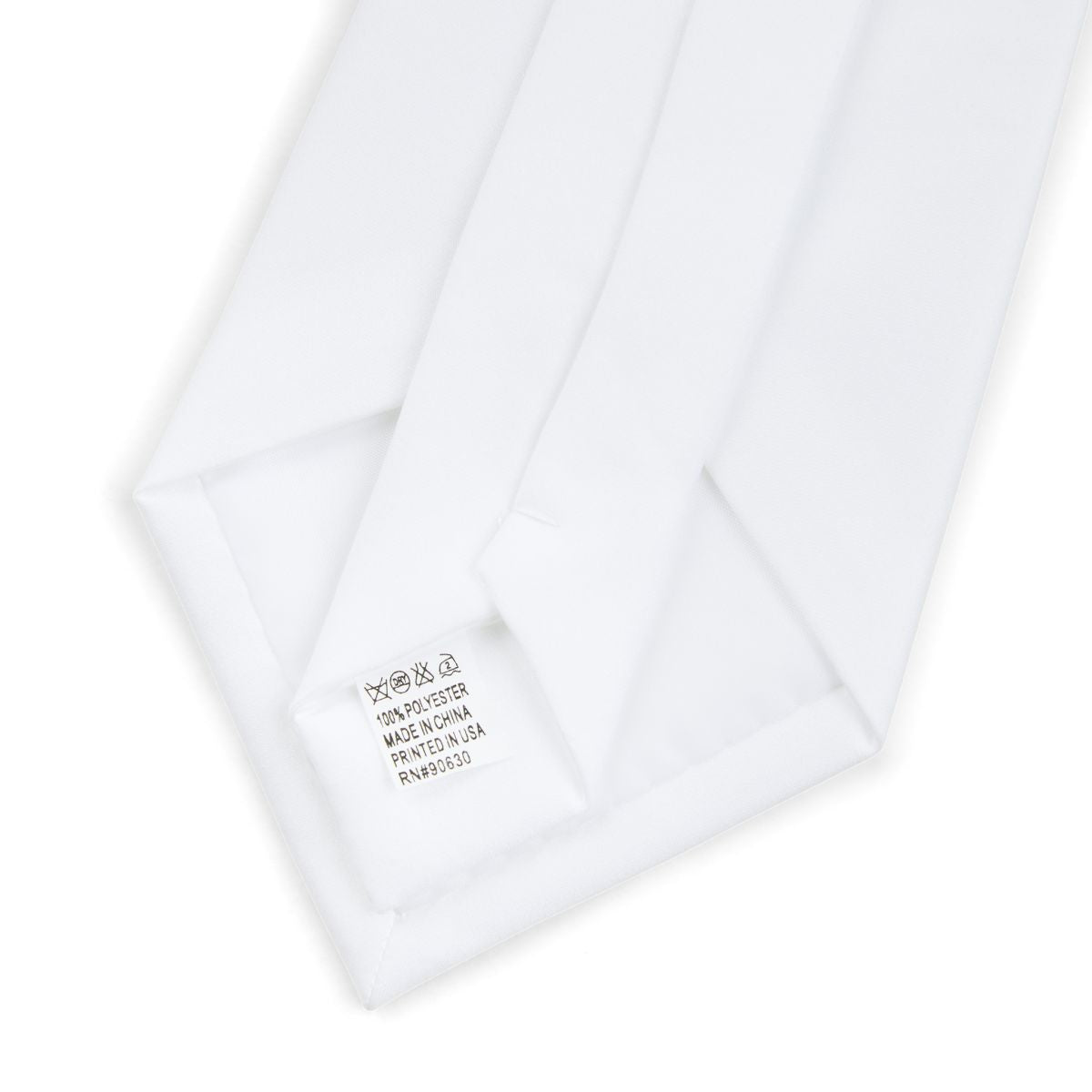 Premium White Folded Cloth Napkin Home Decor Product