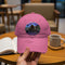 Hunting Bigfoot Embroidered Dad Hat Product