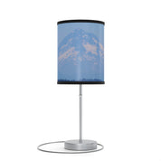 Breathtaking Mountain Landscape Table Lamp Product