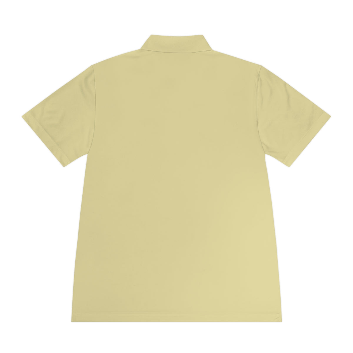Classic Yellow Short Sleeve Polo Shirt product