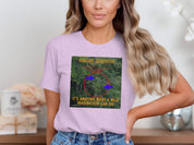 Hunting Sasquatch Wild Imagination Can Do T-Shirt product