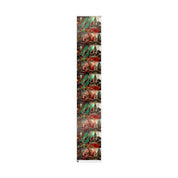 Festive Christmas Film Strip Design Decorative Strip