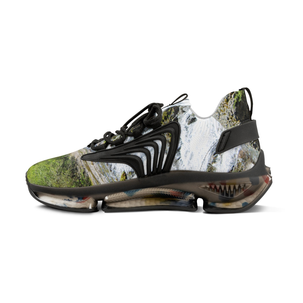 High Performance Artistic Design Sneakers