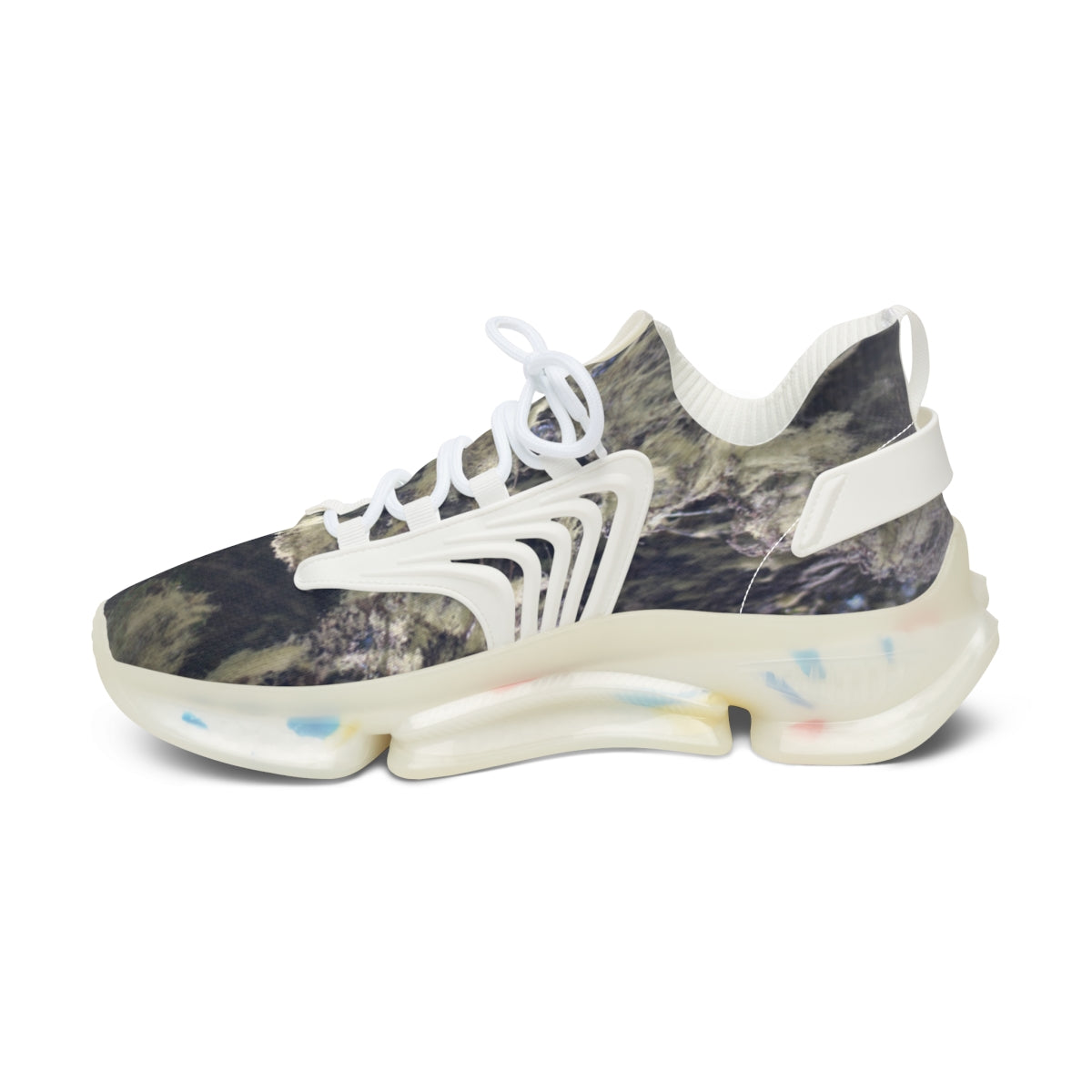 Unique Artistic Design Fashion Sneakers